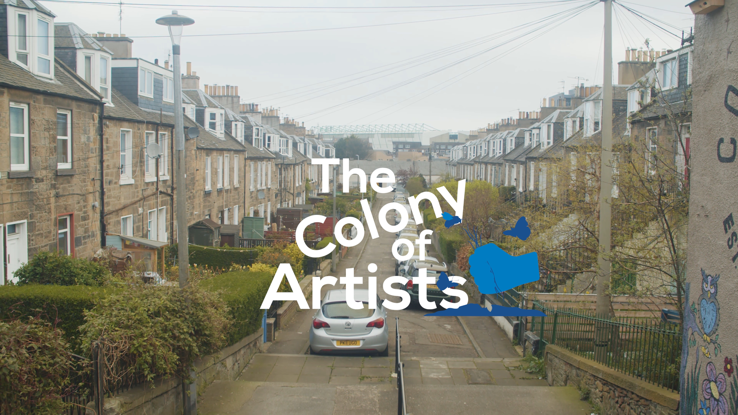 The Colony of Artists - Documentary Short (2022)