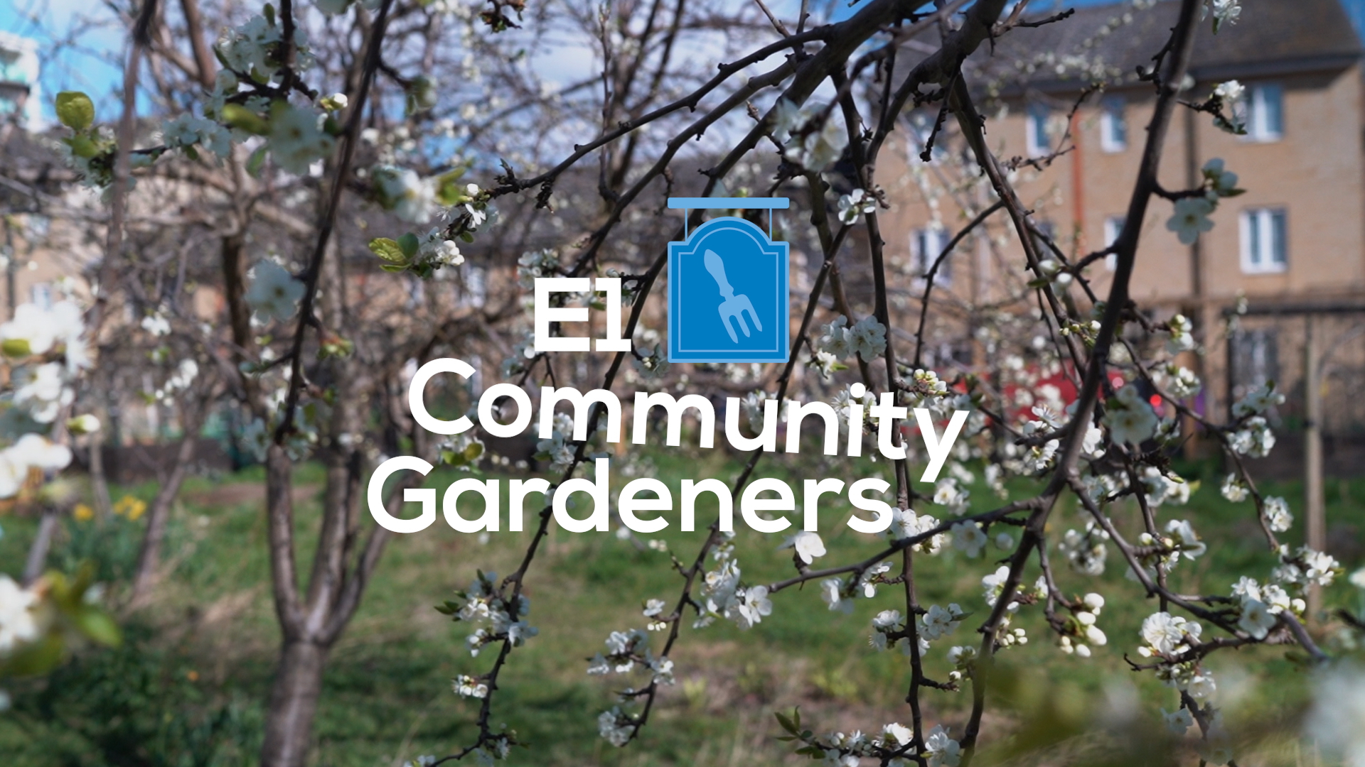 E1 Community Gardeners - Documentary Short (2022)