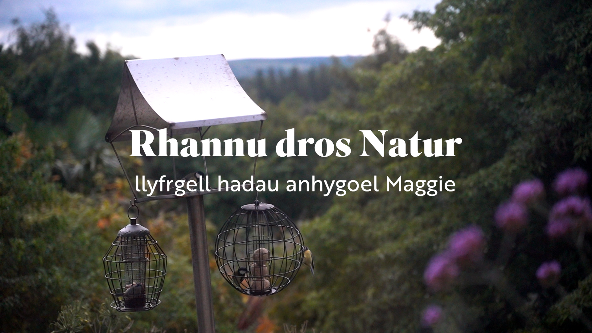 Sharing for Nature - Maggie's story (2022)