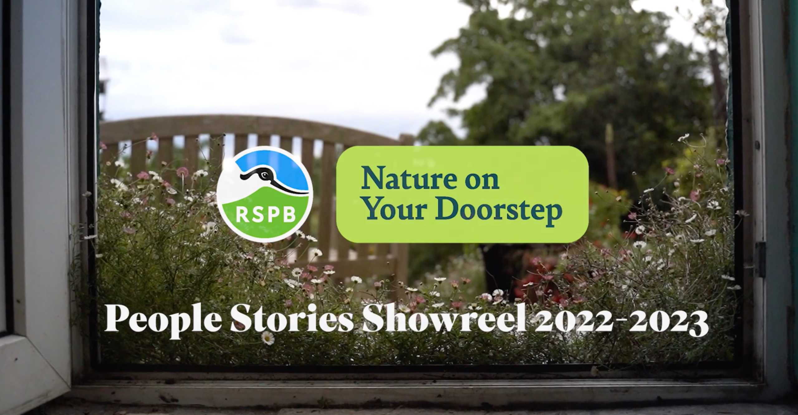 People Stories Showreel 2022-2023