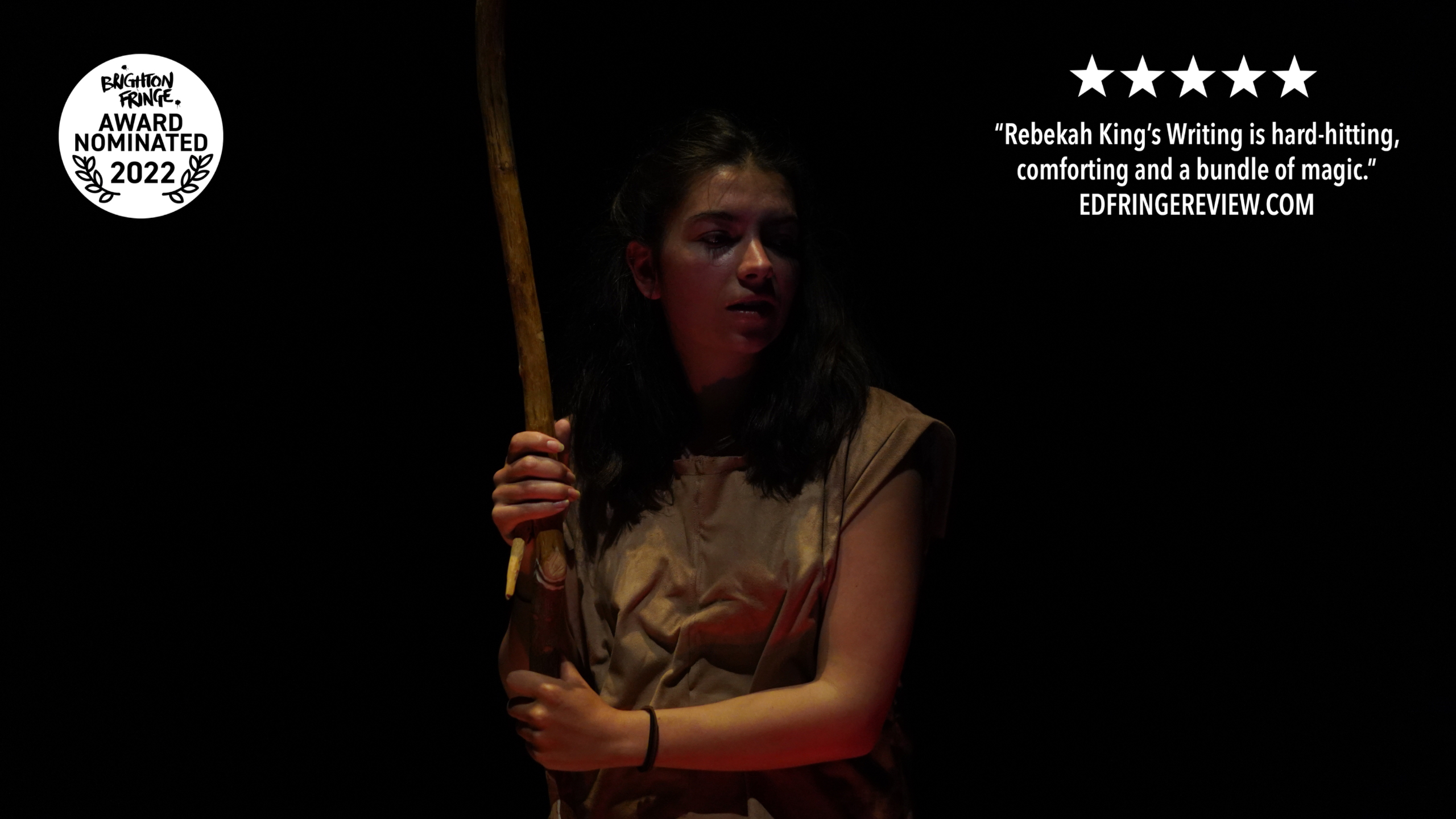 Theatre play | 2022 | In a Cave a Voice